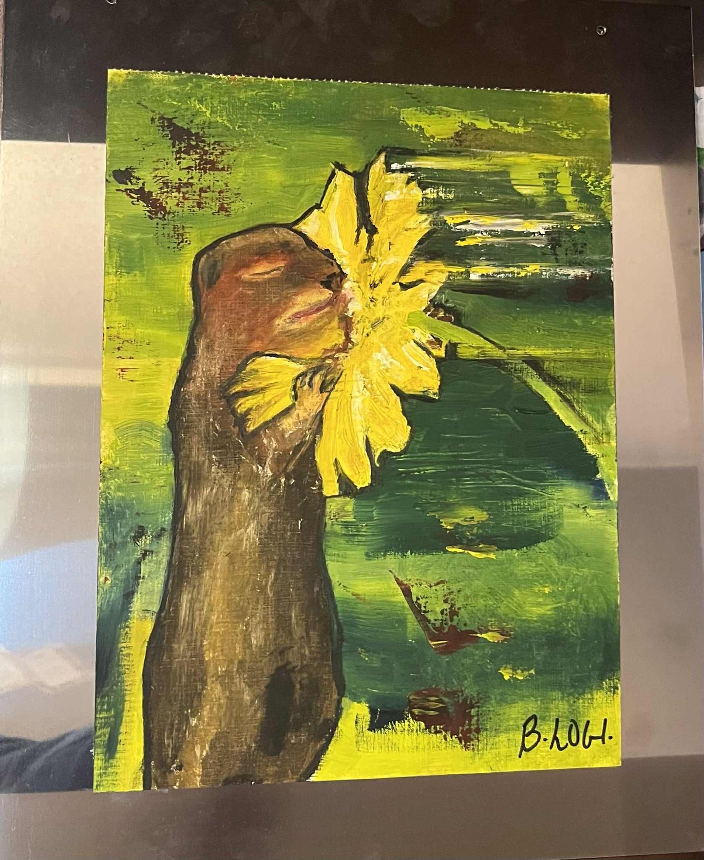 Wake up and smell the )#$=(/#=ö)$(#=ö FLOWERS!!