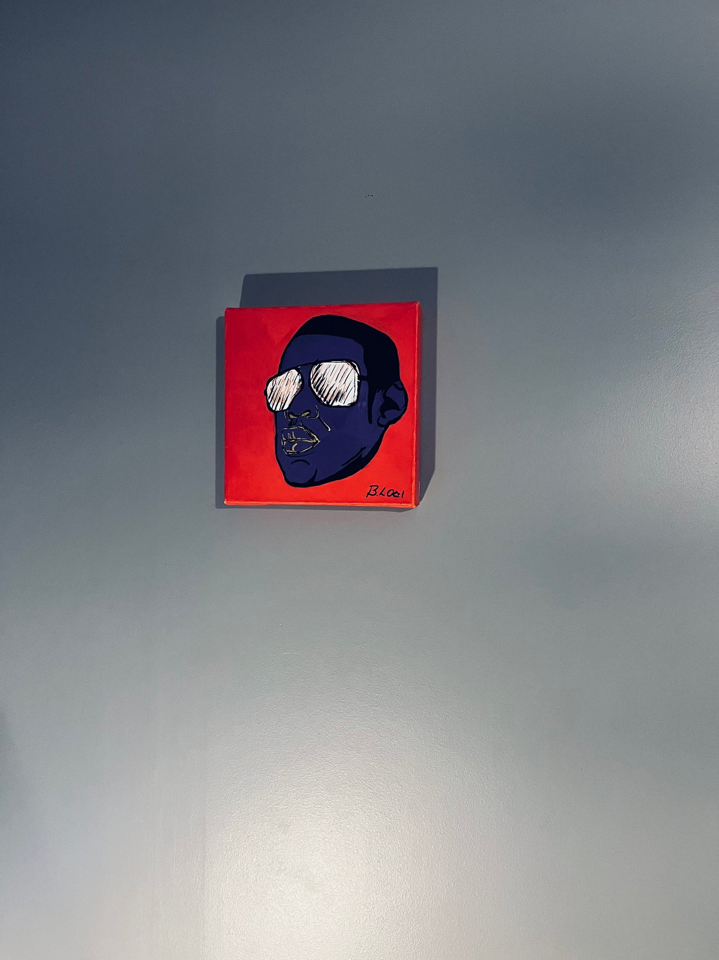 ,,Only God can judge me, so either love me or leave me alone”