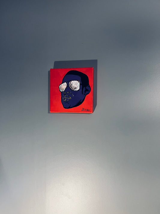 ,,Only God can judge me, so either love me or leave me alone”