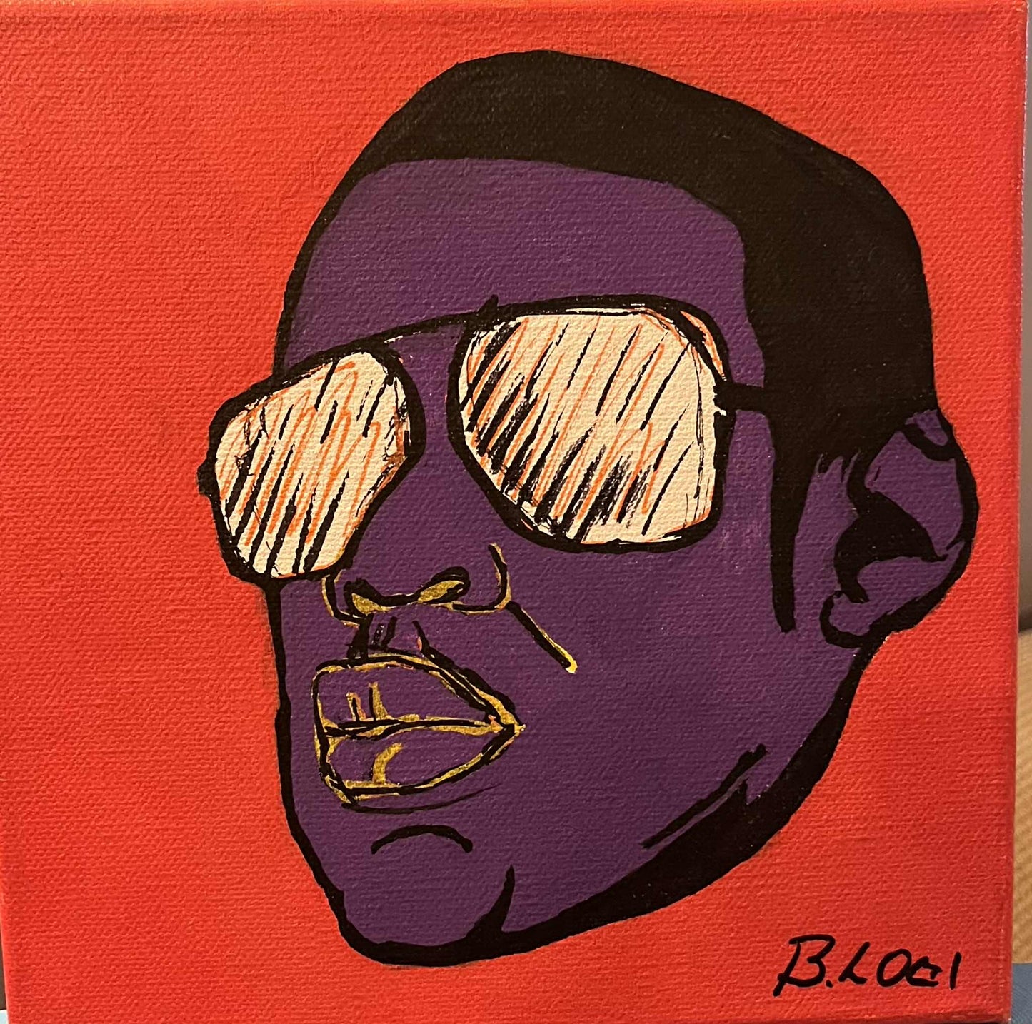 ,,Only God can judge me, so either love me or leave me alone”